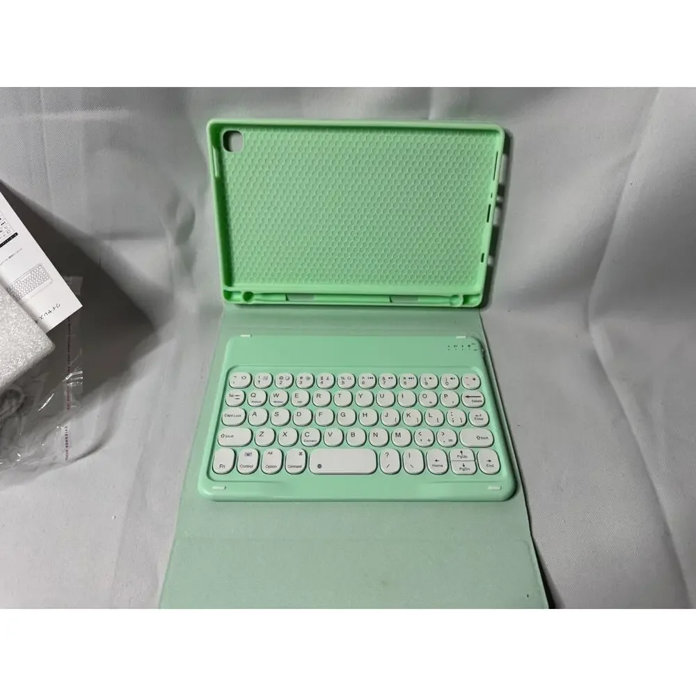 Keyboard Case for Samsung Galaxy Tab A7 Lite 8.7'' 2021 SM-T220 /T225 w Keyboard